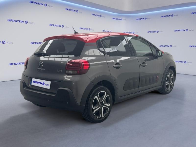 CITROEN C3 1.2 PURETECH SHINE GPL 82CV
