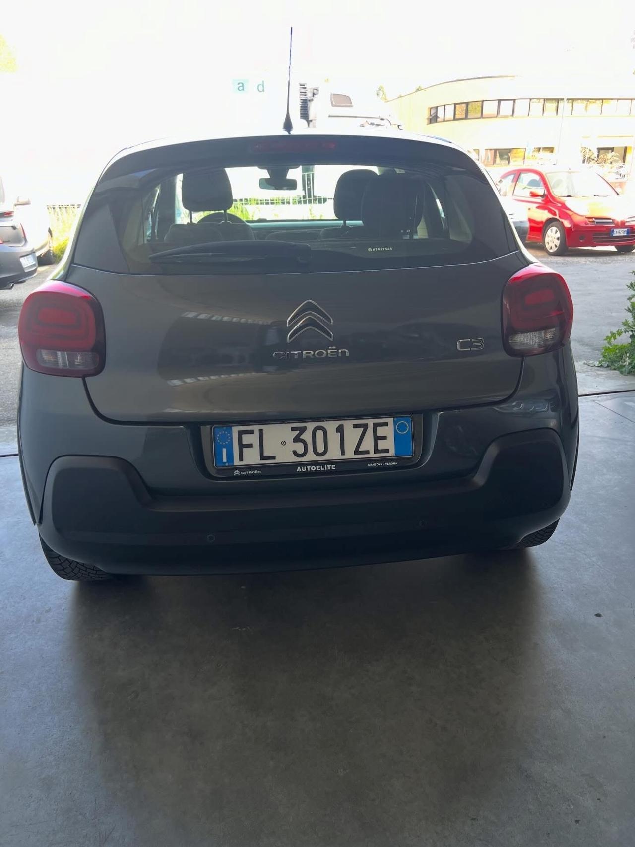Citroen C3 3a serie puretech