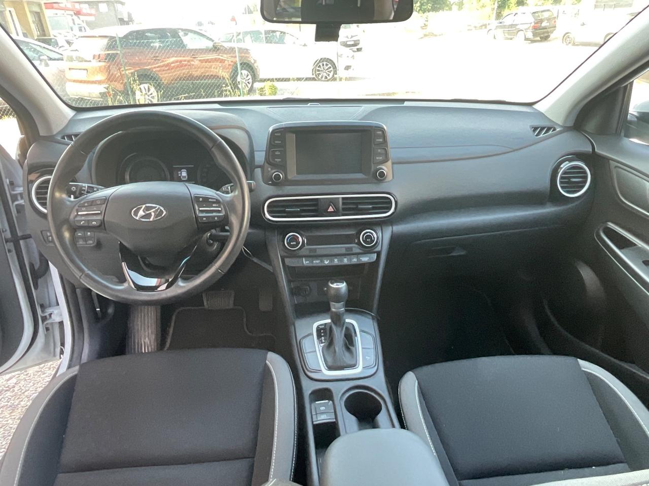 Hyundai Kona HEV 1.6 DCT Exellence