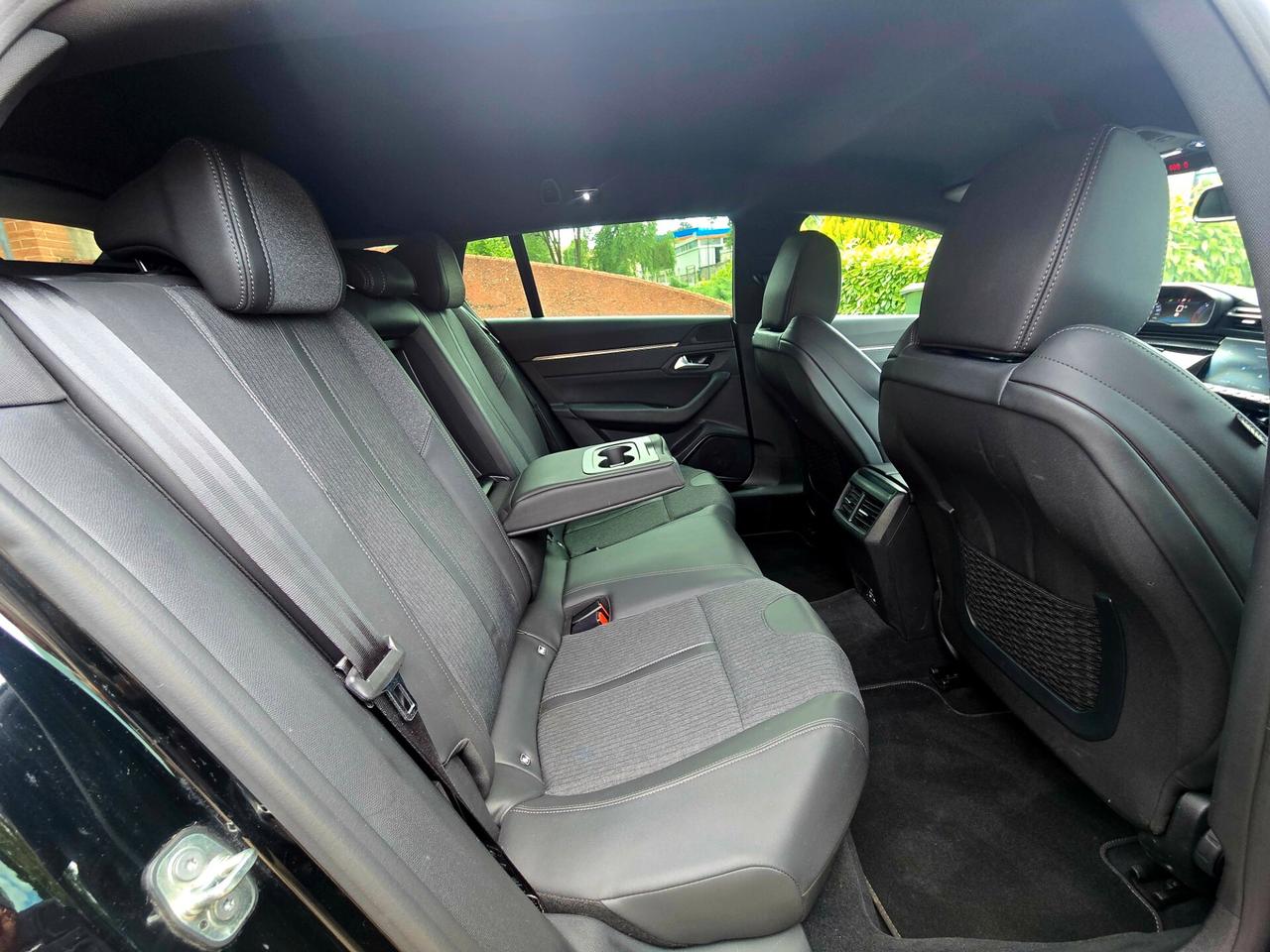 Peugeot 508 Allure BlueHDi 130 Stop&Start EAT8 SW