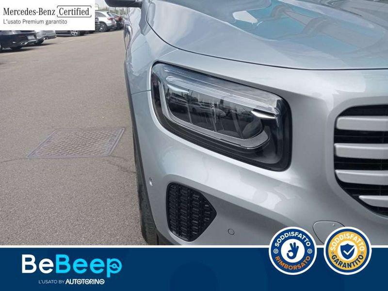Mercedes-Benz GLB Classe 180 D ADVANCED AUTO