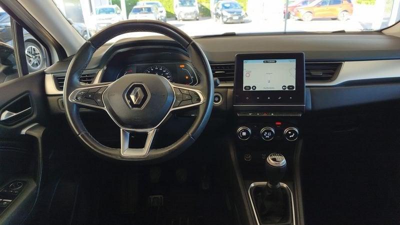 Renault Captur 1.0 TCE 90 TECHNO