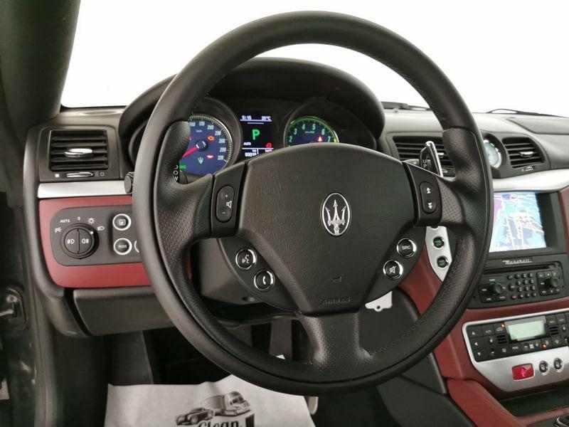 Maserati GranTurismo 4.2 auto