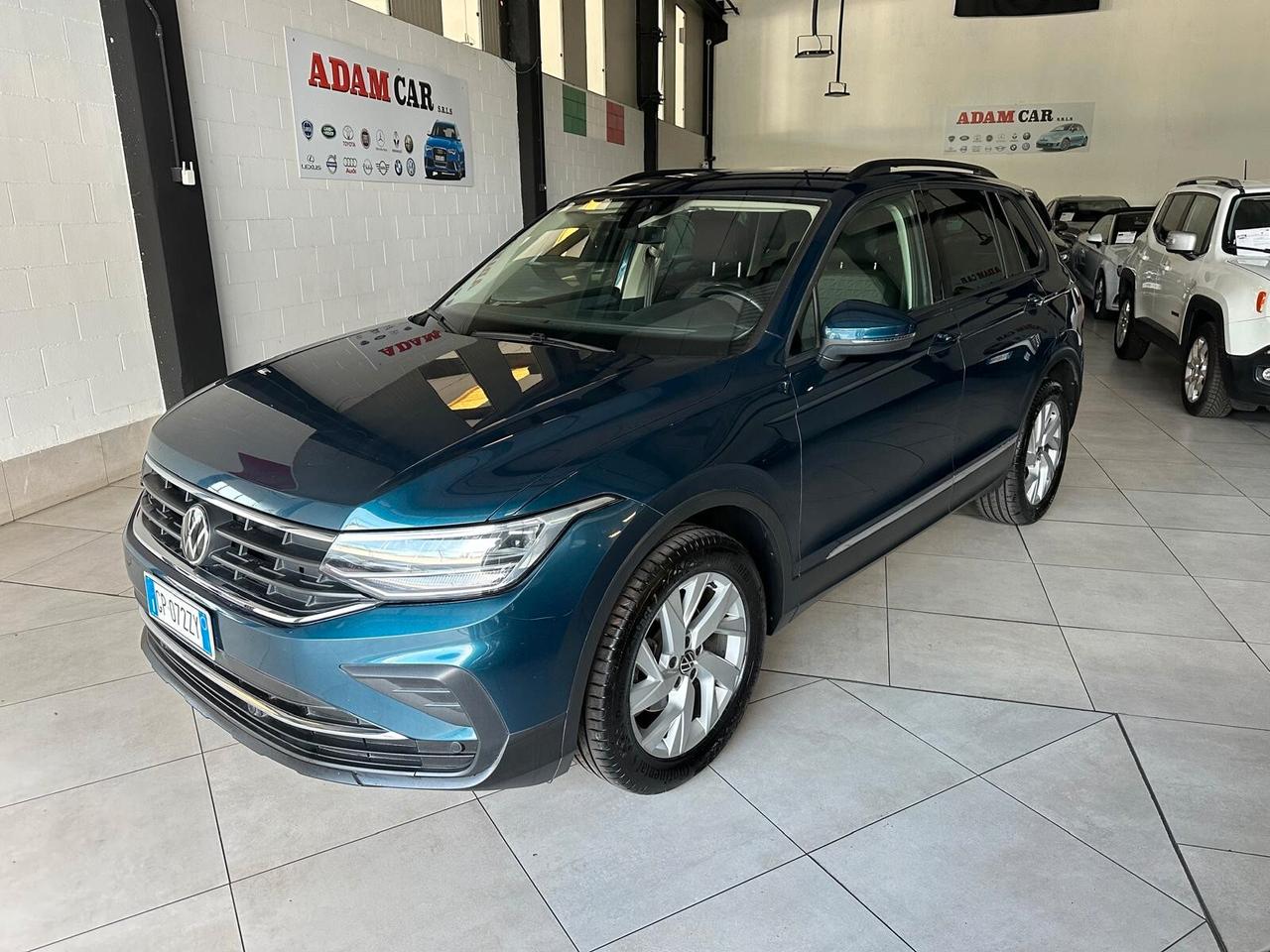 Volkswagen Tiguan 2.0 TDI 150 CV SCR DSG 4MOTION Life
