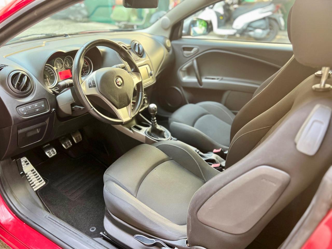 Alfa Romeo MiTo 1.4 78 CV 8V S&S Super
