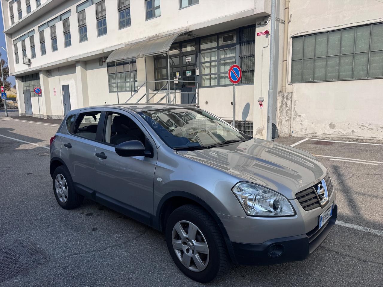 Nissan Qashqai 1.6 16V 2009