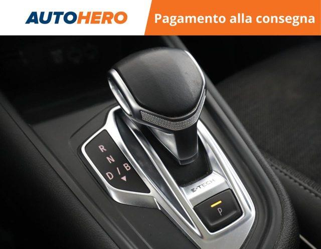 RENAULT Captur Plug-in Hybrid E-Tech 160 CV Intens