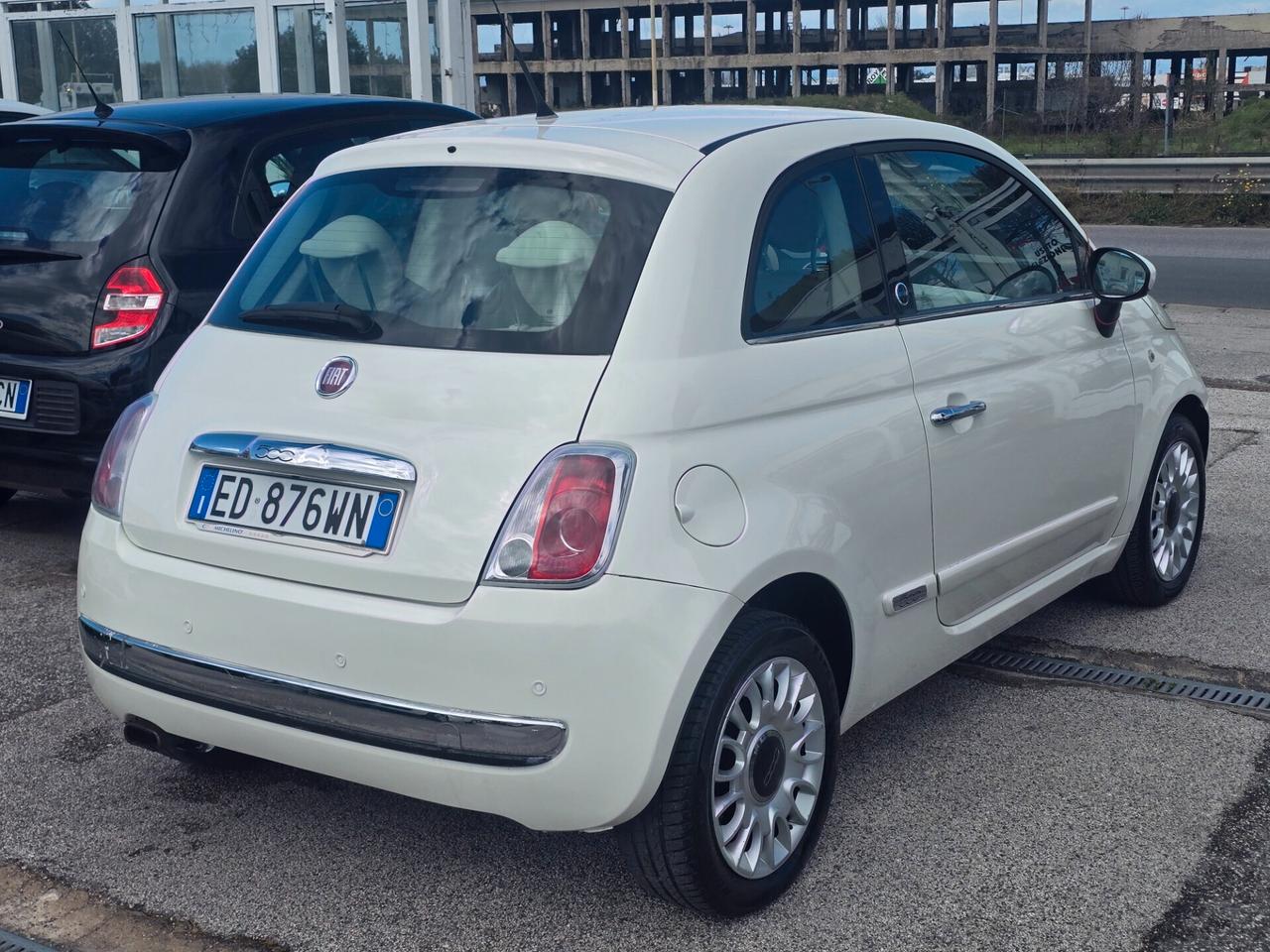 Fiat 500 1.2 Pop