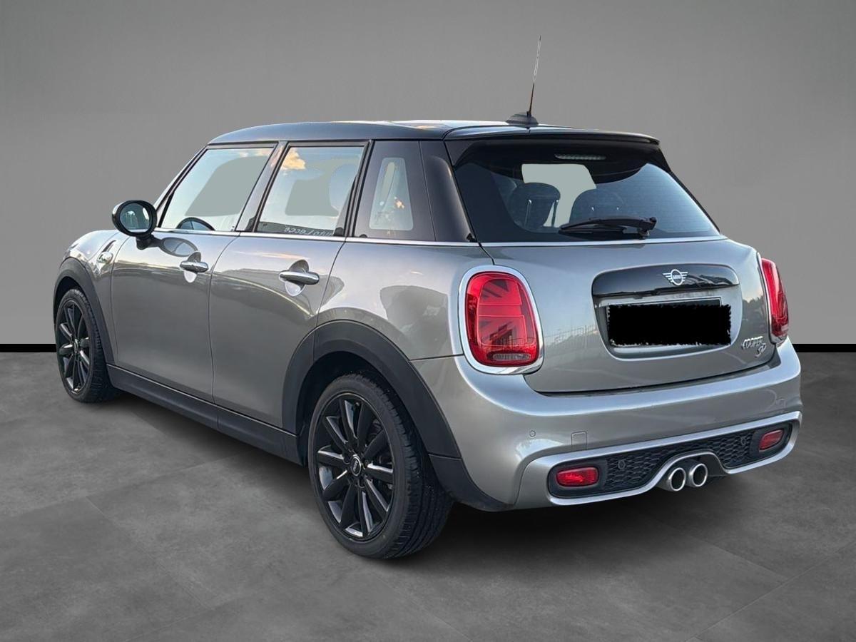 Mini Cooper SD 5 Porte