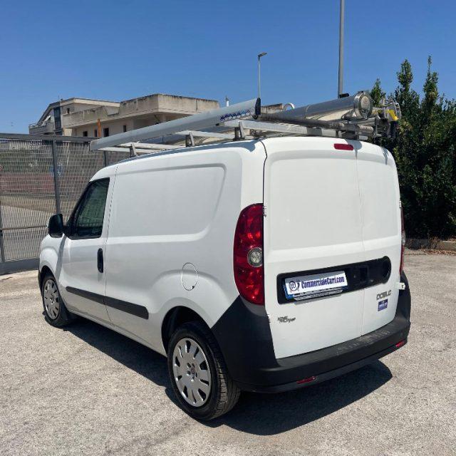 FIAT DOBLO' 1.6 M-JET 105CV FURGONE SX - 2014