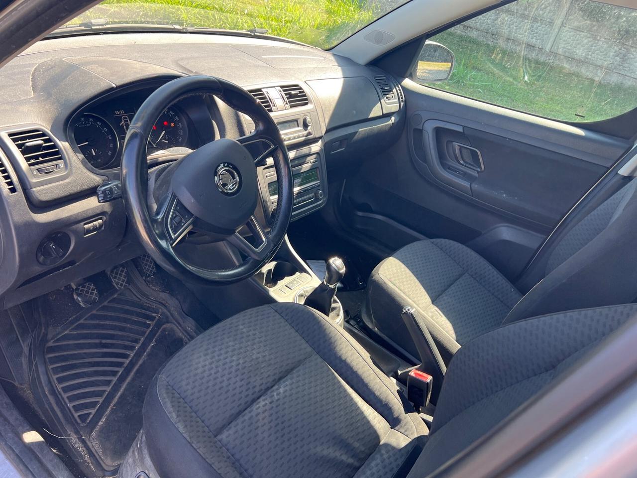 Skoda Roomster 1.6 TDI CR 90CV Active