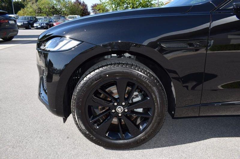 Jaguar F-Pace 2.0D 163CV AWD R-Dynamic S 90th Anniversary Edition AUTOCARRO N1 IVA ESPOSTA