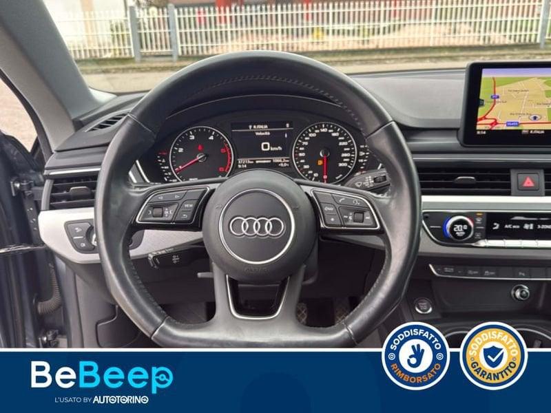 Audi A5 COUPE 2.0 TDI BUSINESS SPORT 190CV