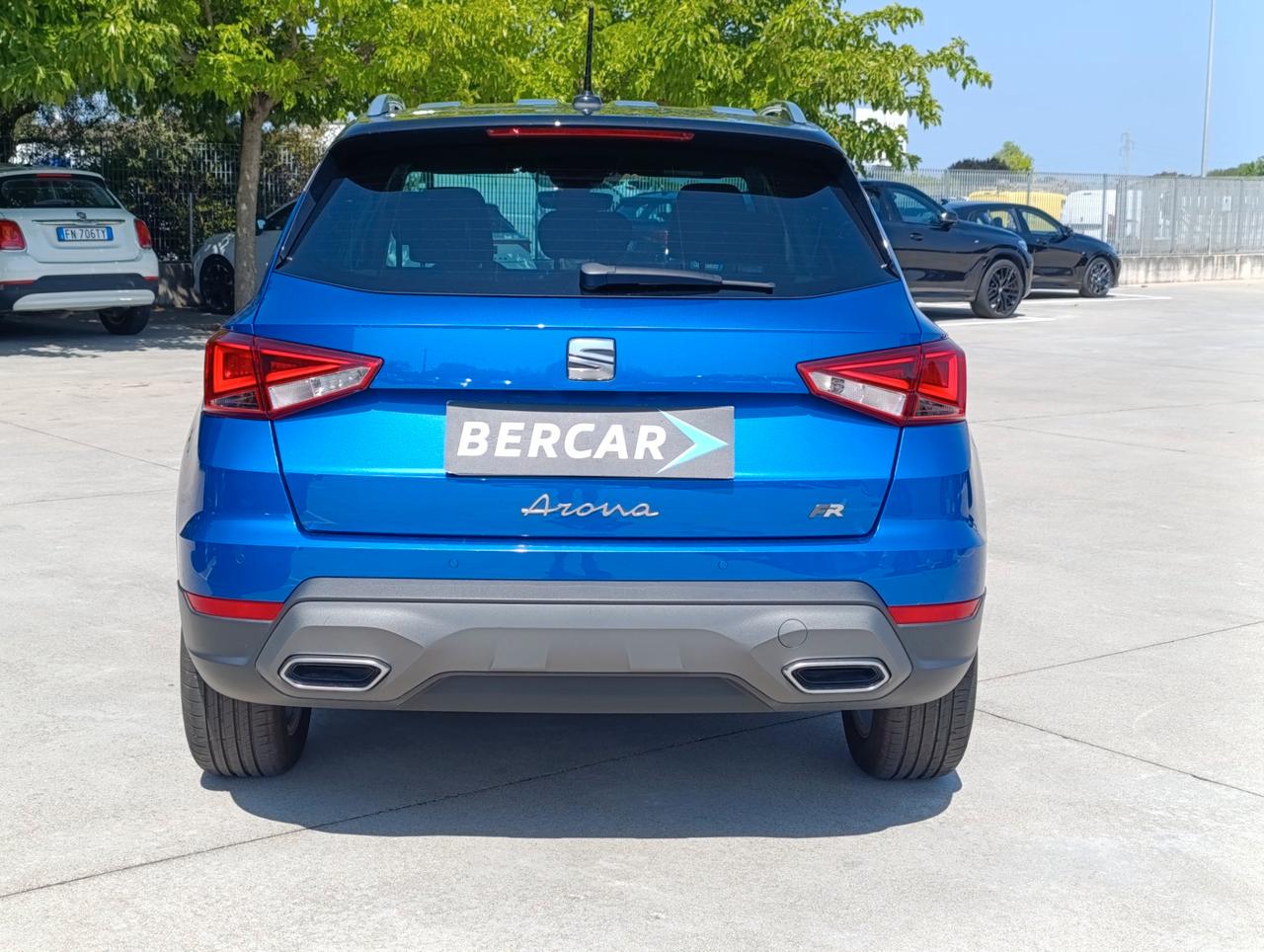 Seat Arona 1.0 ecotsi FR 115cv dsg