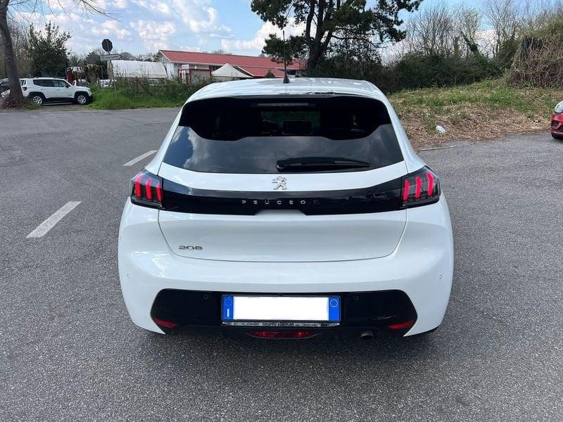 Peugeot 208 Allure Pack PureTech 100 EAT8 S/S auto