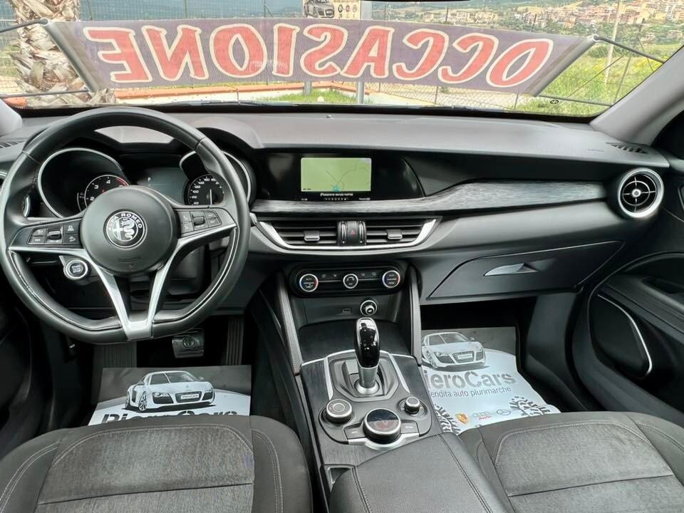 ALFA ROMEO STELVIO Q4 2.2 190CV ANNo 2019