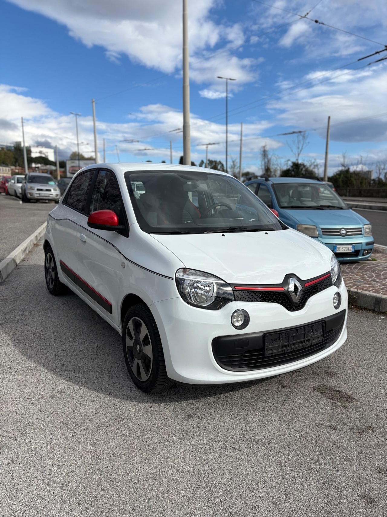 Renault Twingo 1.0 Benzina 69cv