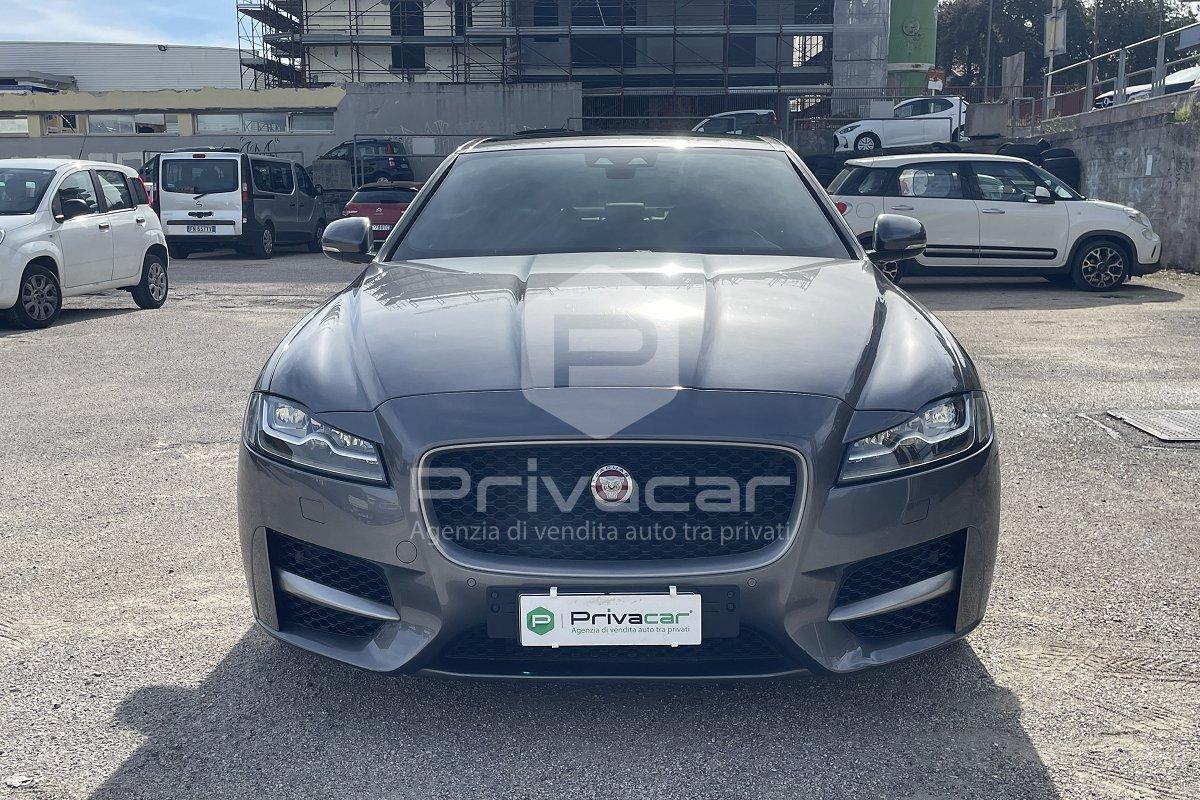 JAGUAR XF 2.0 D 180 CV aut. R-Sport