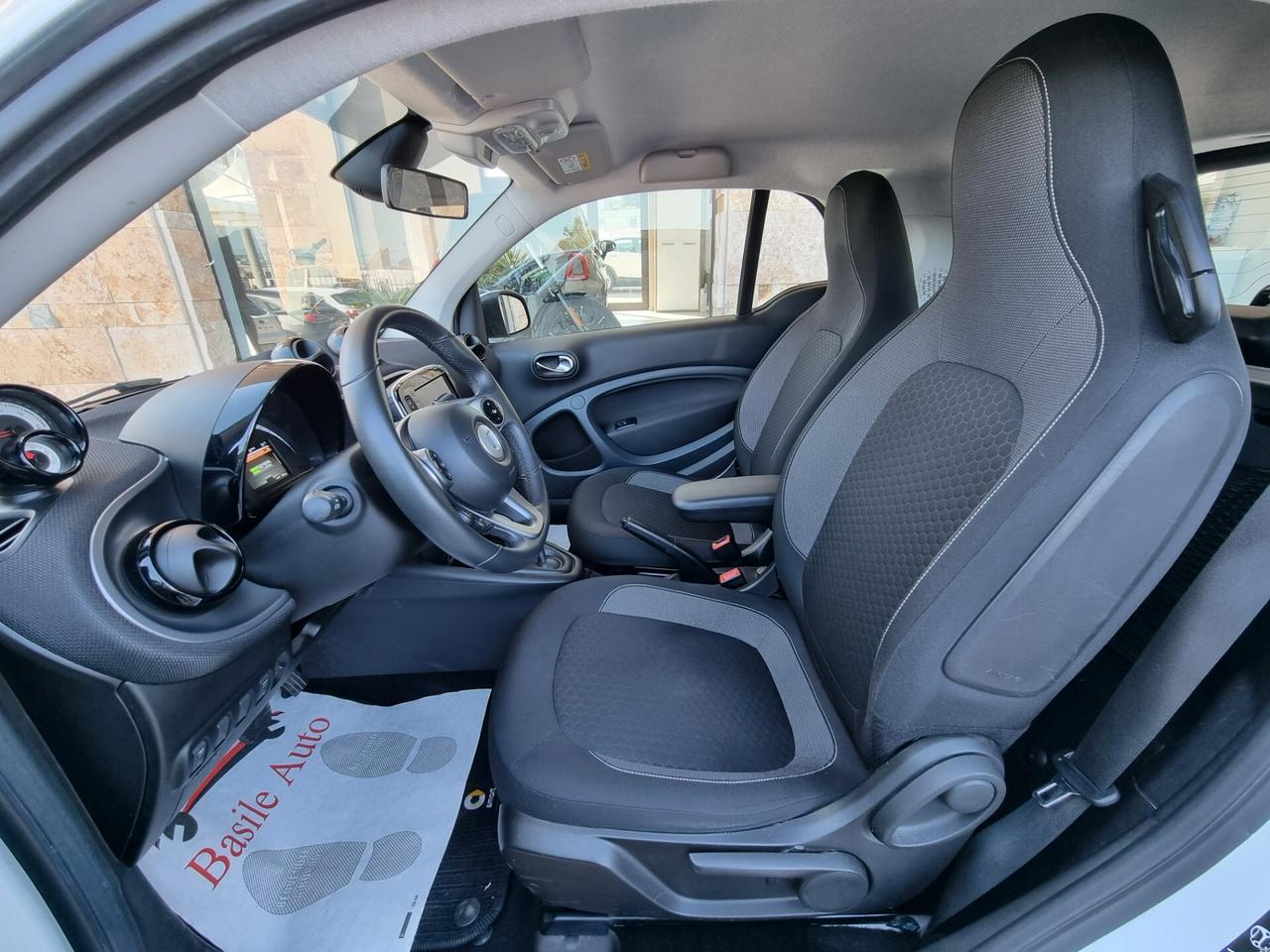 Smart ForTwo EQ Passion