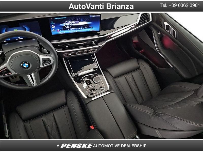 BMW X7 M60i xDrive 48V