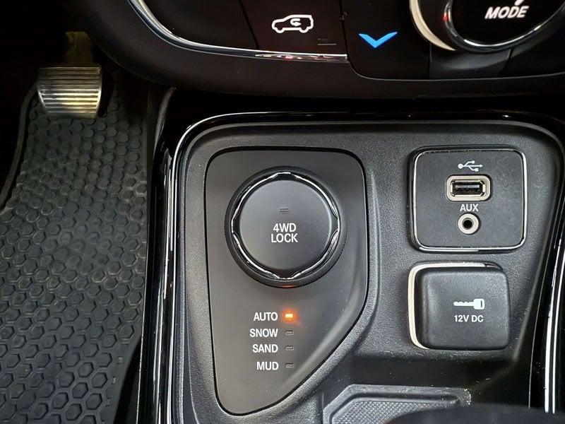 Jeep Compass Compass 2.0 Multijet II aut. 4WD Limited