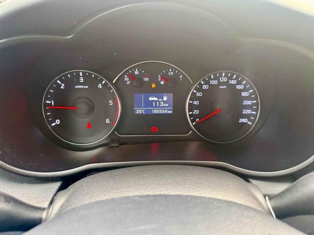 Kia Carens 1.7 CRDi 115 CV Class