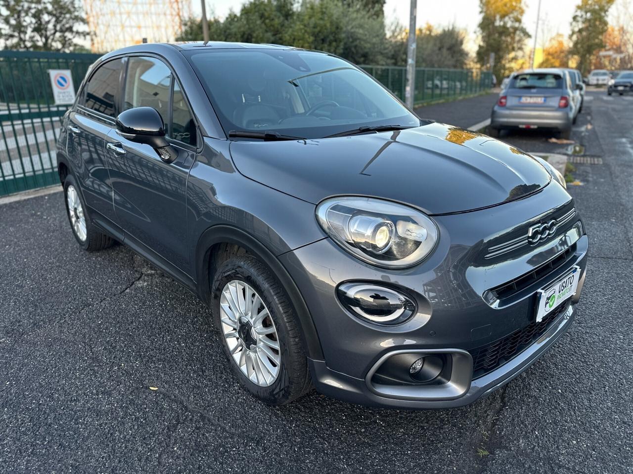 Fiat 500X 1.3 Mjt 95 CV STRAFULL Garanzia 12m