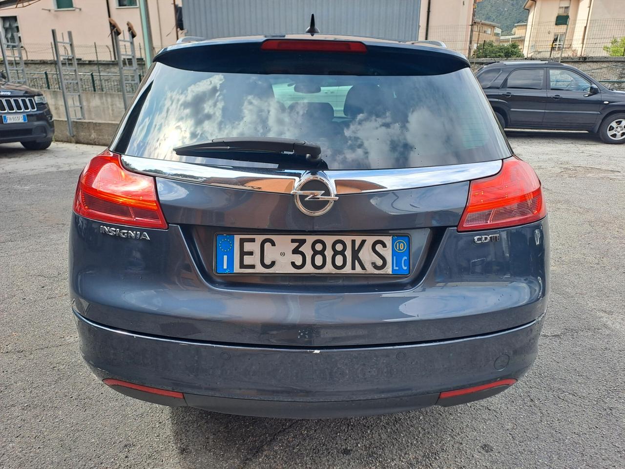 OPEL INSIGNIA 2.0 CDTI 160cv COSMO *AUTOMATICA*