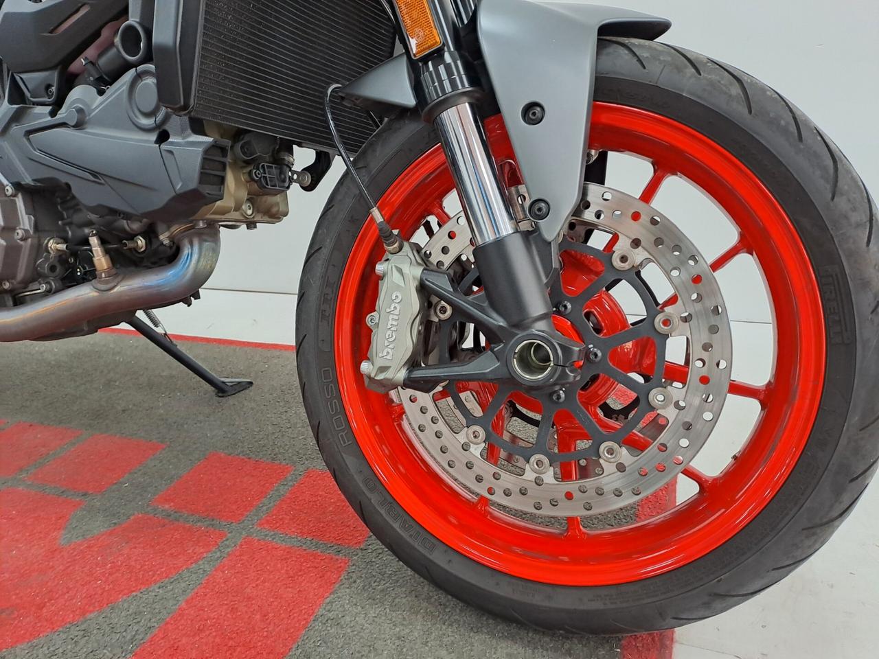 Ducati Monster 937 DA 95 € AL MESE – SENZA ANTICIPO