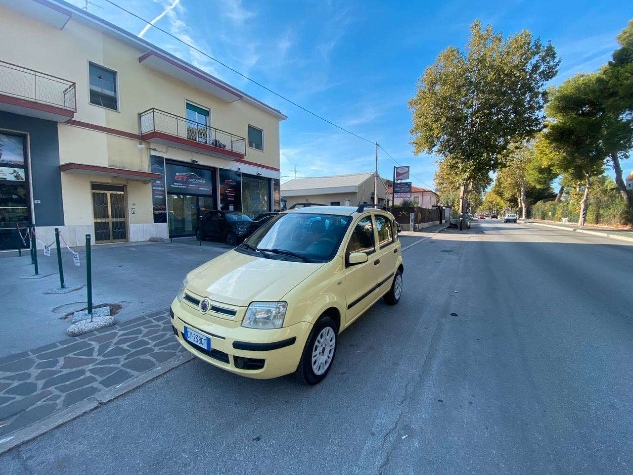 Fiat Panda 1.2 Dynamic Natural Power Mamy