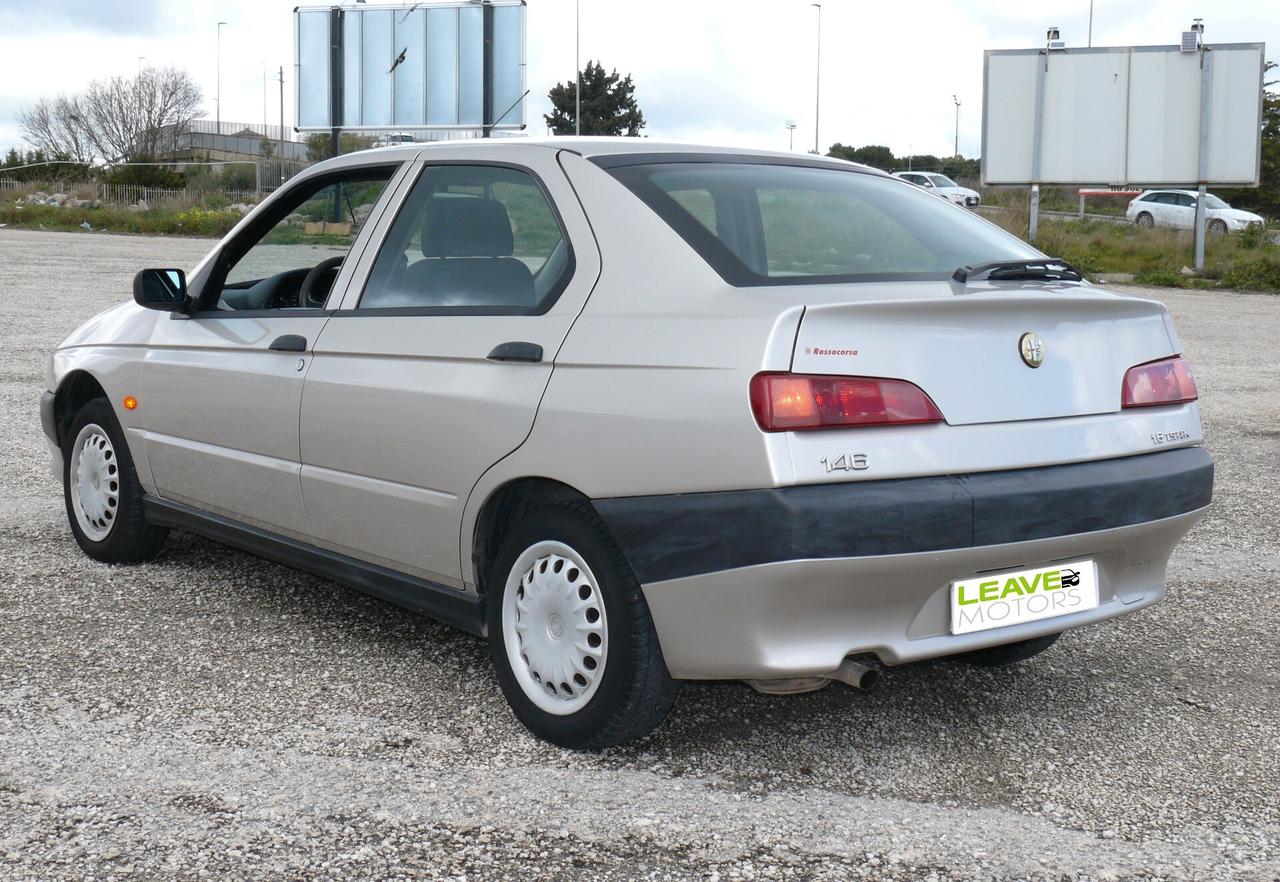 Alfa Romeo 146 1.6i 16V Twin Spark cat L