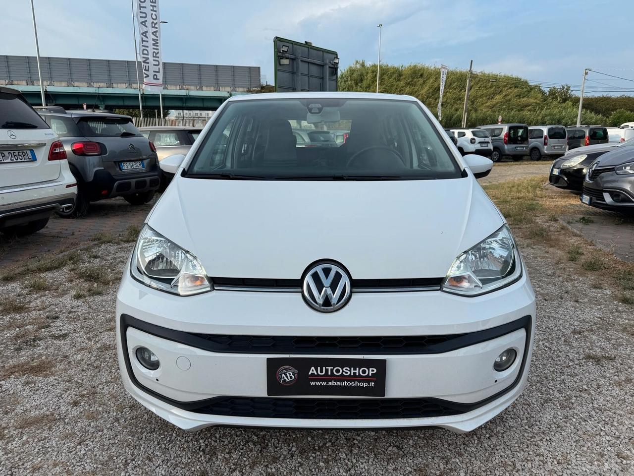 VOLKSWAGEN - Up! - 1.0 5p. move - NEOPATENTATI - FINANZIABILE - PERMUTE