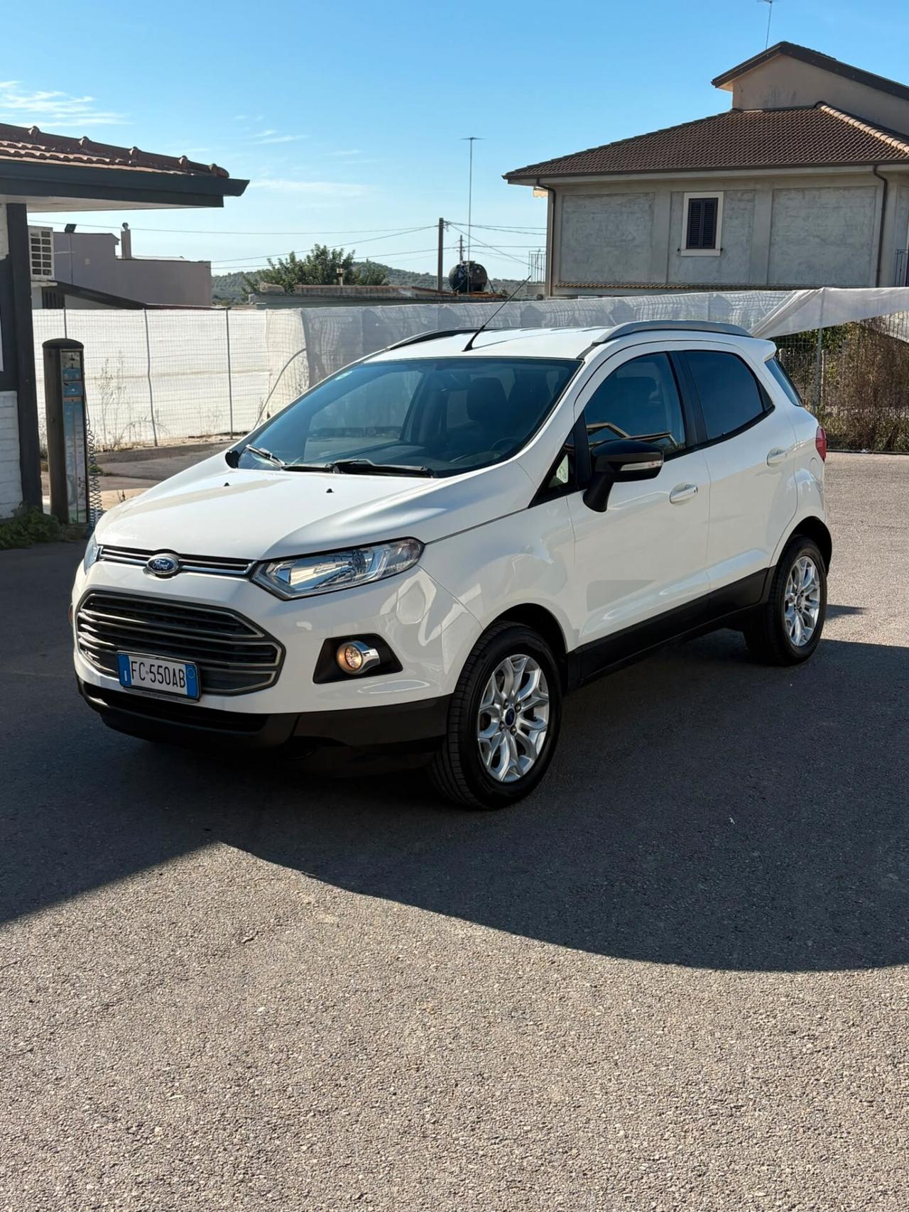 Ford EcoSport 1.5 TDCi 95 CV Plus
