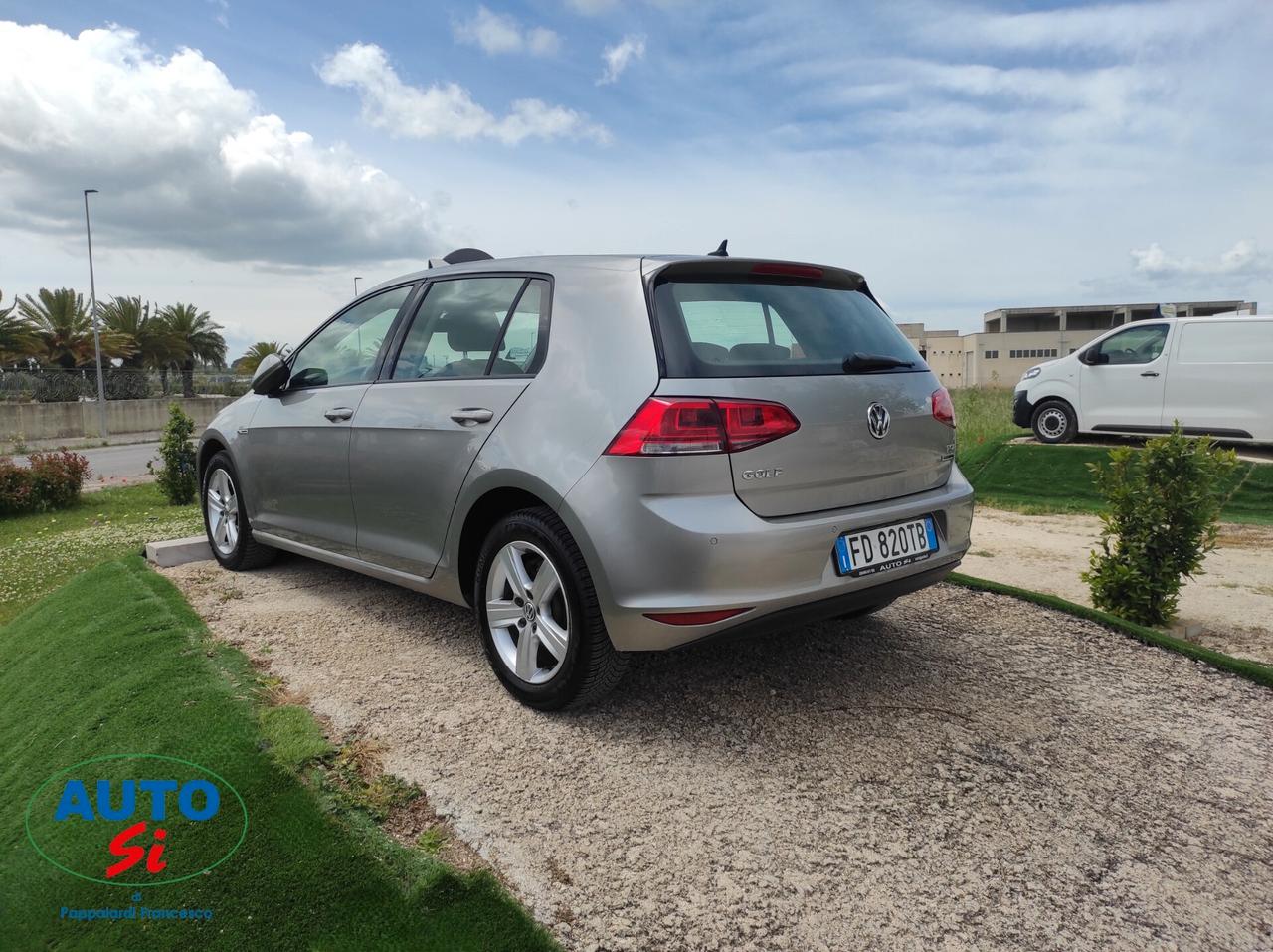 Volkswagen Golf 1.4 Benz/Metano - 110cv FULL