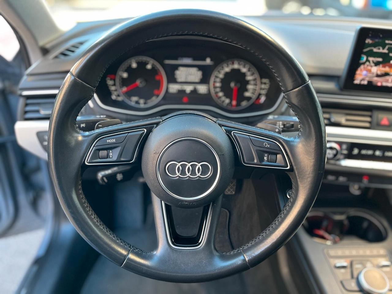 Audi A4 2.0 TDI 190 CV quattro S tronic Sport