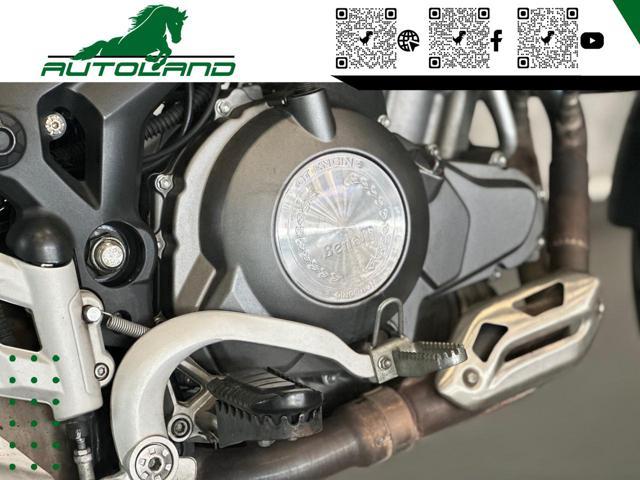BENELLI TRK 502 Borse Laterali*Baule posteriore*Finanziabile
