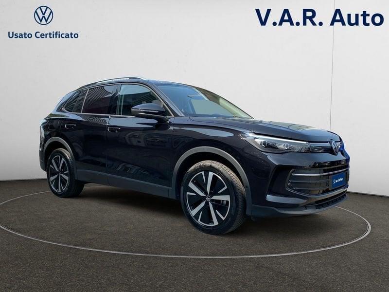 Volkswagen Tiguan 1.5 TSI eHybrid DSG Edition Plus