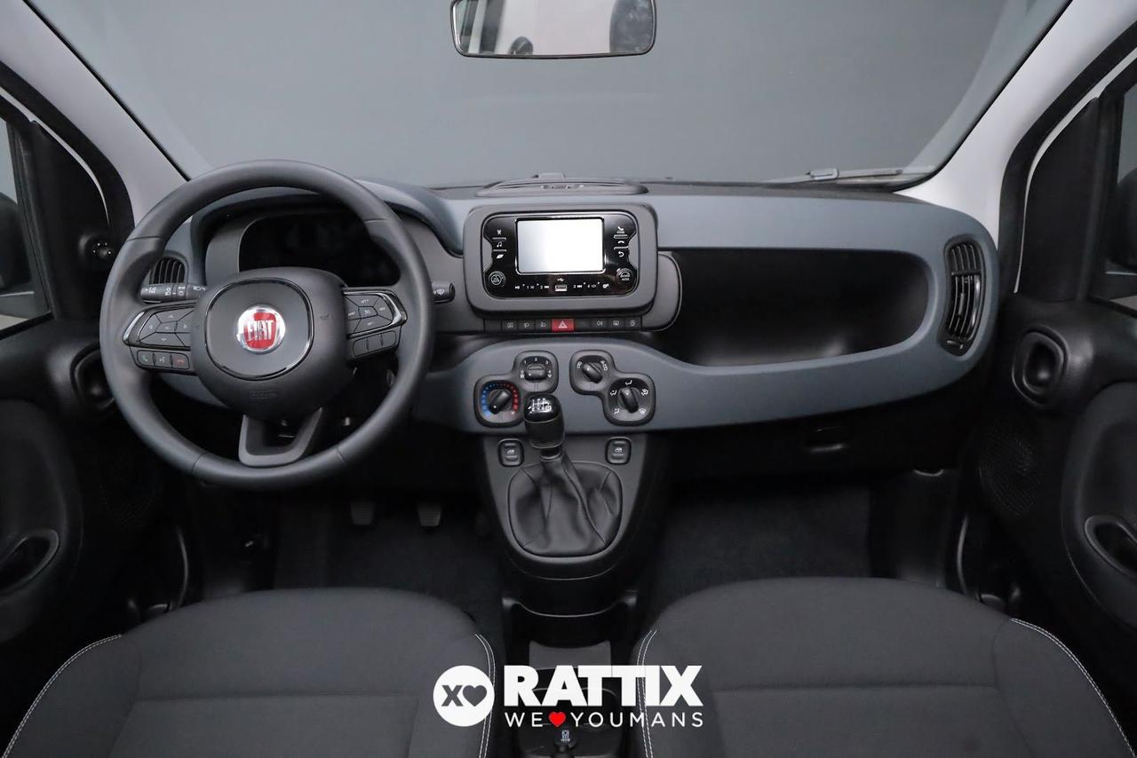 Fiat Panda 1.0 Firefly Hybrid 70CV 5p.ti + Pack City