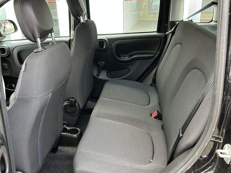 FIAT Panda New 1.0 70cv Hybrid Panda