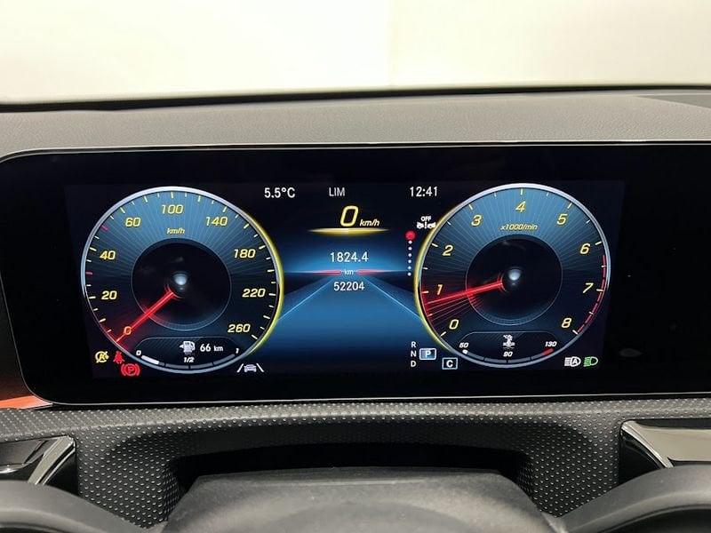 Mercedes-Benz Classe A A 250 Automatic Premium