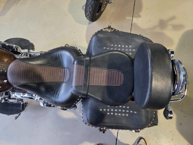 HARLEY-DAVIDSON FLSTC Heritage Softail Classic Heritage centenario !!!