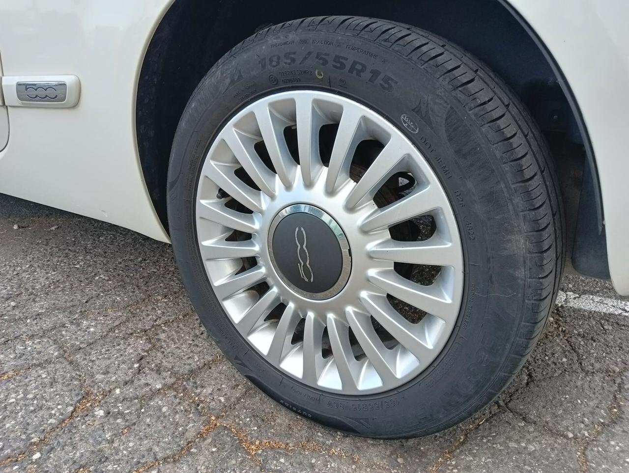Fiat 500 1.2 Lounge