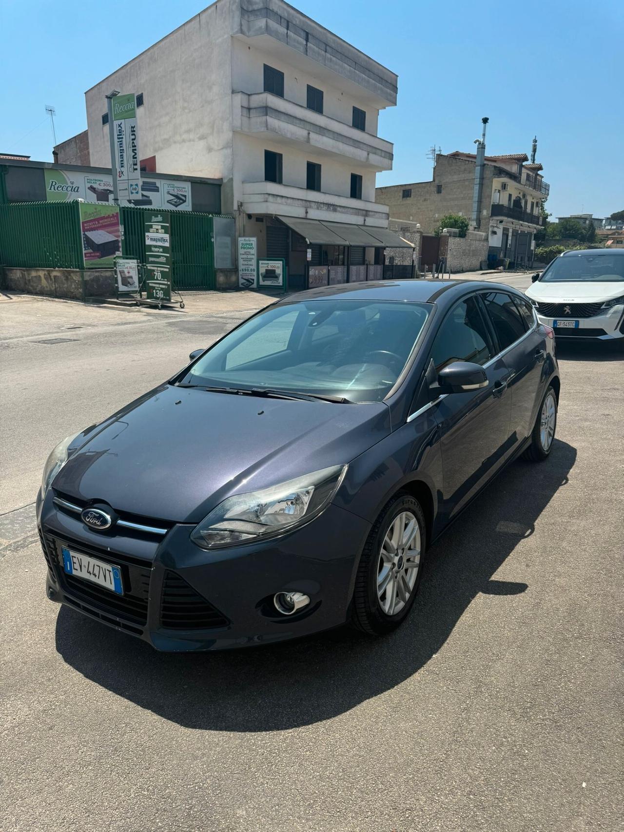 Ford Focus 1.0 EcoBoost 125 CV Start&Stop Individual