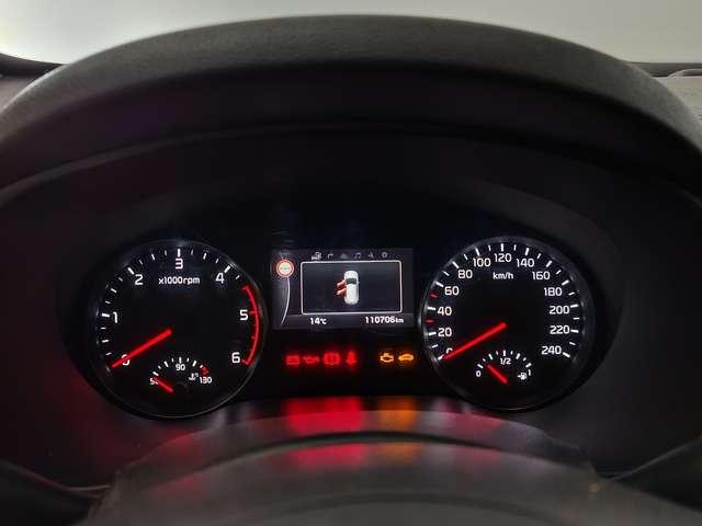 Kia Sportage 1.7 crdi 115cv Cool Navi + Telecamera Euro 6