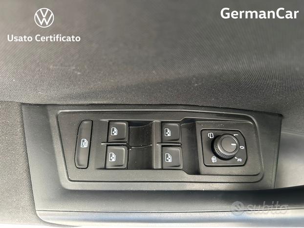 Volkswagen T-Roc 2.0 tdi life 150cv dsg