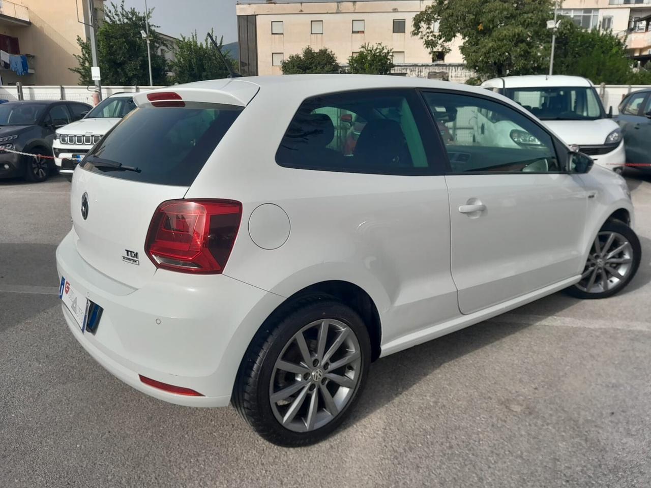 Volkswagen Polo 1.4 TDI 3p. Trendline