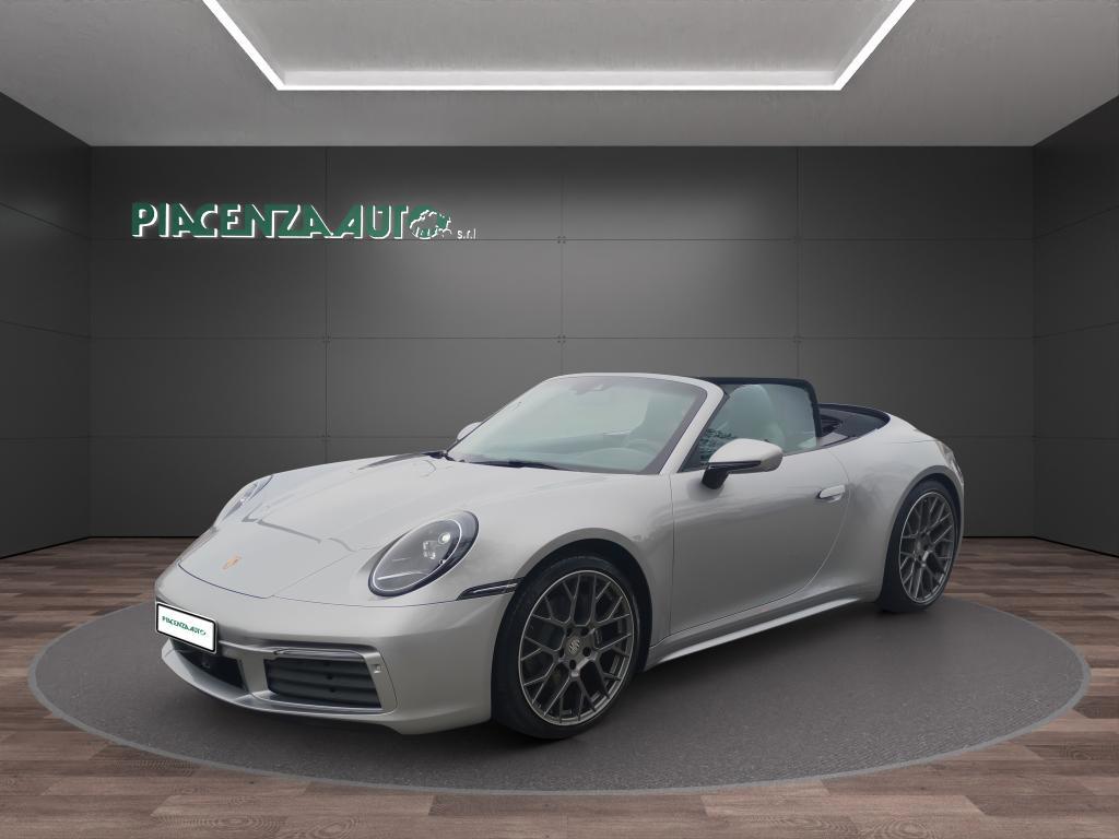 Porsche 911 Cabrio 3.0 Carrera auto