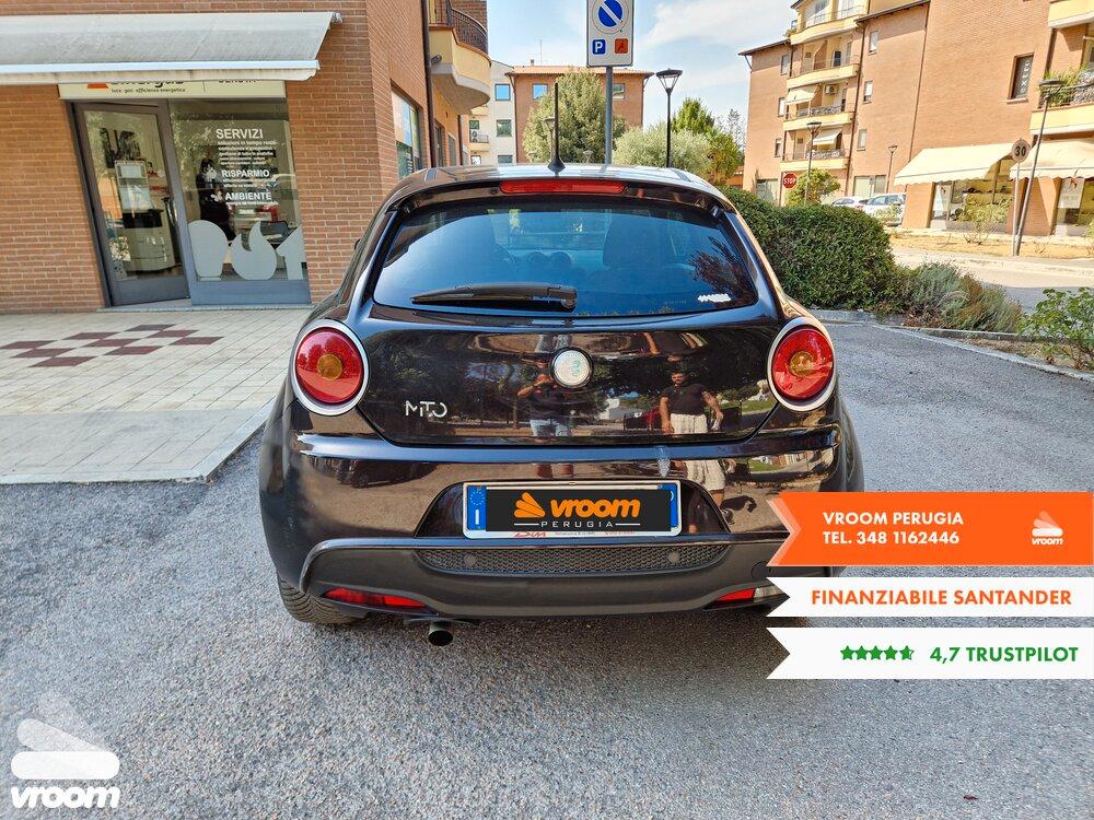 ALFA ROMEO MiTo 1.4 120CV GPL 2014 Distinctive DNA