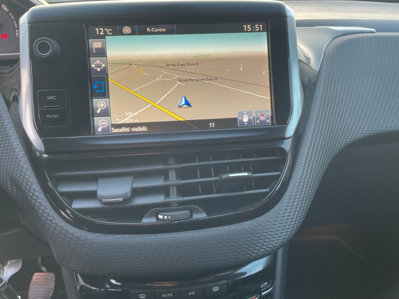 Peugeot 2008 1.6 e-HDi 92 CV Stop&Start ETG6 Active FINANZIABILE