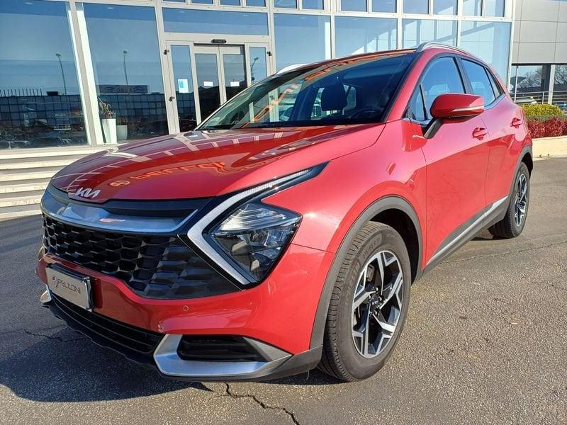 Kia Sportage 1.6 TGDi MHEV BUSINESS 2WD DCT KM CERTIFICATI